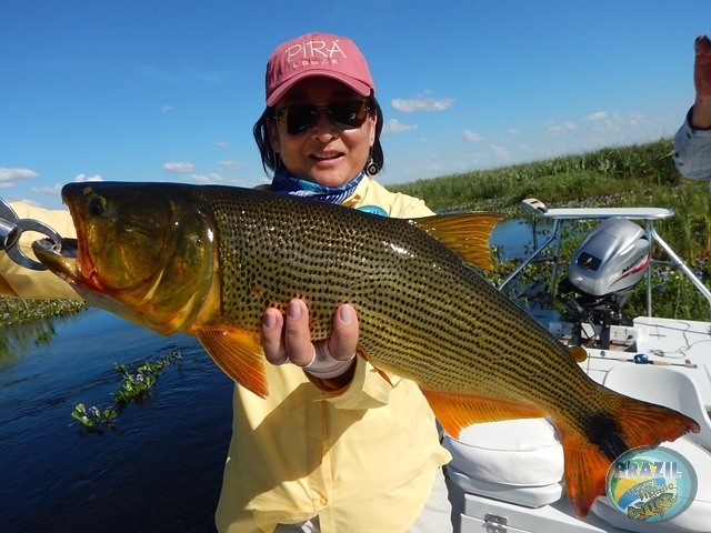 PIRA LODGE - Pantanal Argentino - Temporada 2.016